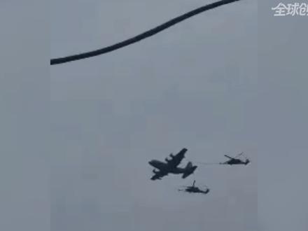 美军和老乡赛跑,看谁先找到被击落飞行员【抖音独家】 #全球创作者计划 #全球深度看抖音 #零基础看懂全球