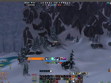 双采插件的设置教程 #魔兽世界 #时光服