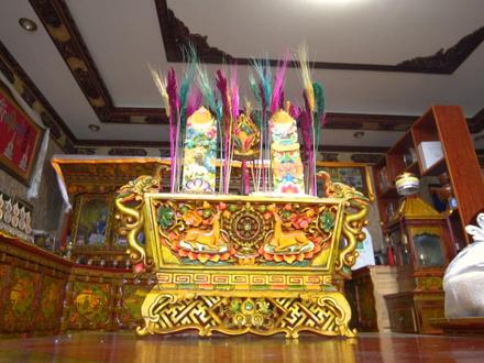 做好切玛啦!新年扎西德勒! #切玛 #罗萨扎西德勒