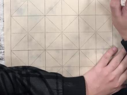 “元旦”的正确书法方式!#写字是一种生活 #书法 #每日一练 #写字是一种乐趣 #传承文化 #一句话告别2021 #练字静心 #每天进步一点