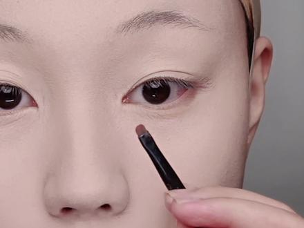 完全不懂结构怎么一次上手 #cos妆 #妆教干货 #新手化妆教程