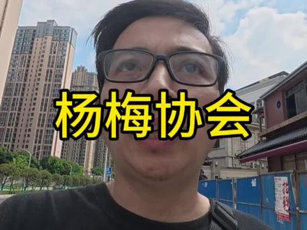 杨梅协会平时在干什么呢?#杨梅