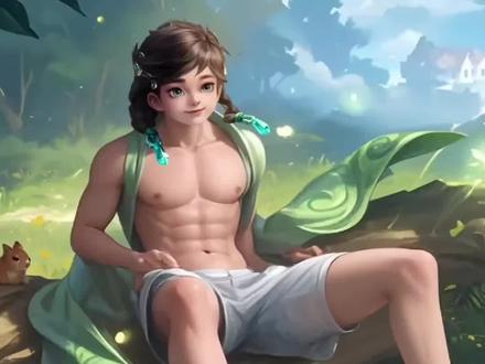 桑启VS桑葚看看谁才是真正的桑哥#桑启