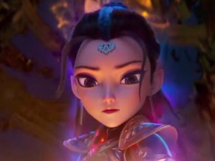 光头强蓄发逆袭!春节档黑马《熊出没》惊现史上最大反差? #熊出没年年有熊 #春节档电影 #光头强