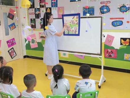 城子河区教育系统师德师风建设系列活动《我是教师,我讲我的故事》第四期——花园幼儿园崔静老师