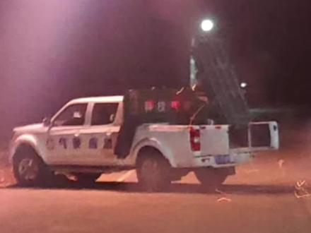 宝应人工增雨:农田解渴+空气提优