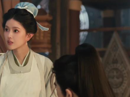 长玉:是的是的!他就是我的帅气夫婿#逐玉#樊长玉#田曦薇