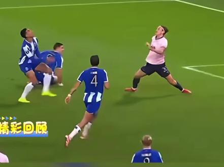 95分钟炸裂乌龙!自家球门就是好进?波尔门神反向绝杀,主帅收兵收出惊天剧本!这是马尔默派来的卧底吧?#欧罗巴#波尔图vs马尔默#足球#中国体育彩票#竞彩足球