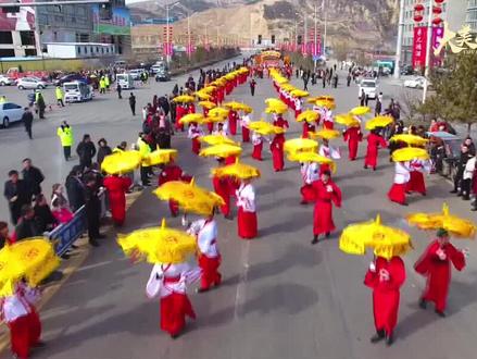 临县文旅宣传片之公共文化创建#跟着抖音看临县 #大美临县