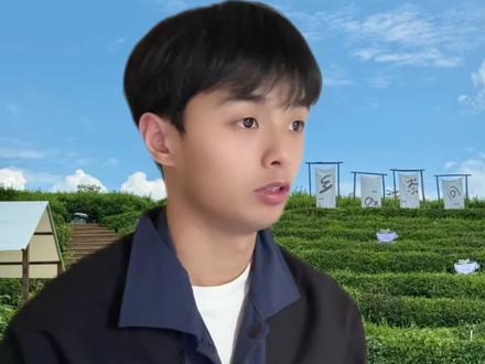 手指不可以去指彩虹 #吴梗梗