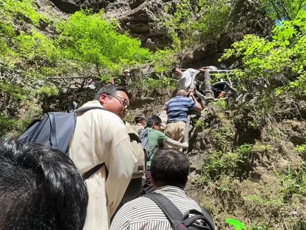 野三坡百里峡最全攻略,视频有点长,记得点赞收藏!#久违了夏天 #野三坡风景区 #不能错过的年中旅行