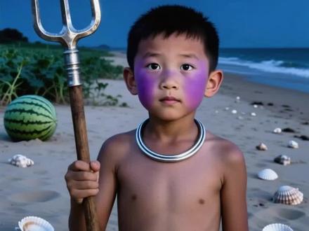 六年级上册语文《少年闰土》