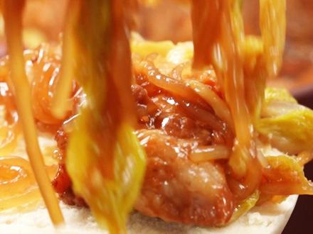 要说这北方家常菜的天花板,还得是这大锅菜!有荤有素,口感丰富,配着它能连下三个大馒头! #美食教程 #大锅菜