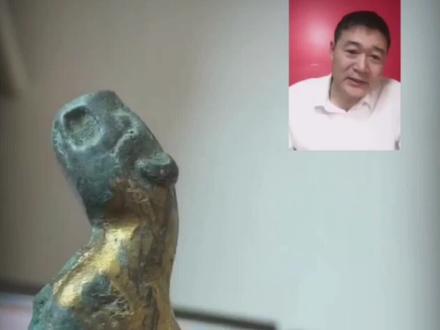 真虎符竟能价值一个亿!这也太厉害了! #器物之美