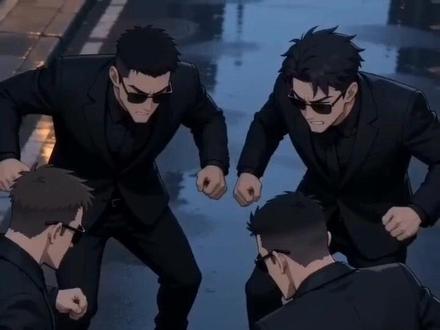 #AI巷中追债风波 #随变ai随便玩 #随变app 白子还钱