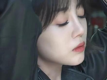 #李溪芮 早期拍摄花絮,真是太好看拉!