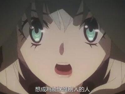 #fate #埃尔梅罗二世记事簿 #格蕾 呆毛王的守mu人,格蕾酱也能圣枪拔锚!