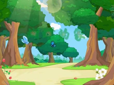 第8课《蝴蝶的家》课文视频动画完整版 预习复习学习背诵好帮手#部编版语文四年级 #部编版语文四年级上册 #四年级上册语文 #四年级语文上册预习 #小学语文