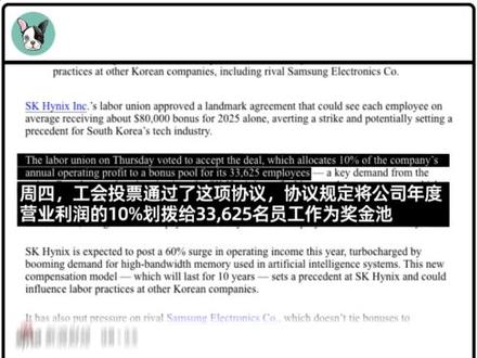 全民辞职炒股韩国股市疯了! #财经 #内存 #AI #海力士 #股市