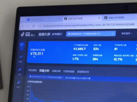 还不会投随心推全域??一条视频教会你#干货分享 #小店随心推 #直播带货 #直播电商 #直播运营