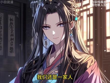 《疯狂神主》一口气看到爽 #漫画解说 #小说推荐 #二次元