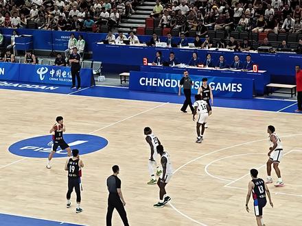 57:32
韩国抵抗了两节,开始全面崩溃了#篮球🏀 #成都大运会 #大运会男篮