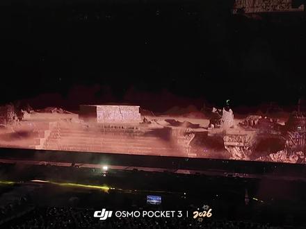 四面台看舞美就像4D大片 夯爆了 薛之谦 你拿什么输啊😭😭😭#神级live现场 #薛之谦万兽之王广州演唱会