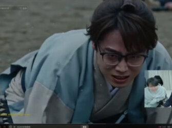 陈泽看自己二创#陈泽 #陈泽直播回放