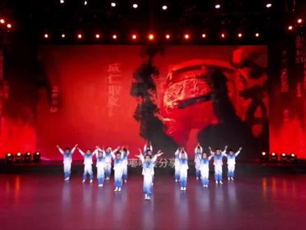 少年中国说武术大串烧#少儿舞蹈 #幼儿舞蹈 #儿童舞蹈