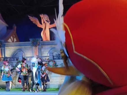 全程无快进沉浸式逛完环球蒙德城 北京环球把原神里的蒙德城搬到了现实,昨天妈妈去玩了,说她度过了非常快乐的两个小时,我们不信,她剪辑了一条视频给我们看👀看完后应该给所有喜欢#原神 的大家看#庆典砰砰大行动 #北京环球影城 #北京环球影城原神互动主题区 #在环球当蒙德人的一天