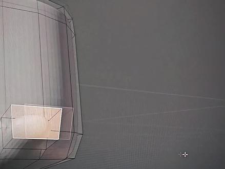 还得是快捷键好用啊#3d建模 #模型制作 #三维建模