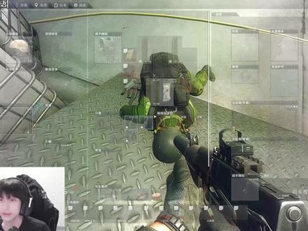 投掷物大师,电台007 #逃离塔科夫 #游戏日常