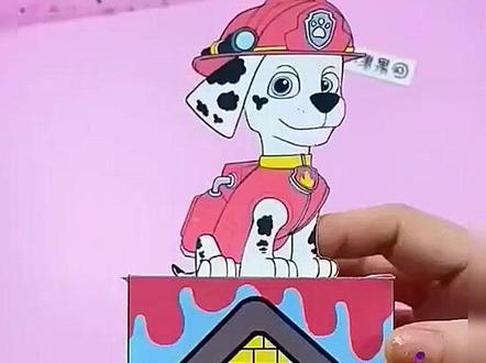 #汪汪队_#汪汪队小