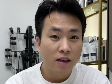 头发软化过度了怎样处理比较好#理发店#发型师#美发