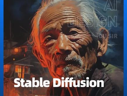 sd图生图详解 视频有点长,先点赞收藏#stablediffusion #midjourney #ai绘画 #人工智能 #教程