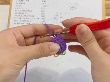 钩针泰国玫瑰教程一,适合零基础的新手
小花瓣1,视频用线:5股,钩针2.5mm;建议用线:4股,钩针2.0mm
#钩针毛线 #钩针编织 #手工钩针编织 #钩针视频教程 #鲜花分享 #泰国玫瑰钩织 #钩针编织泰国玫瑰教程 #钩针新手入门 #钩针零基础教学