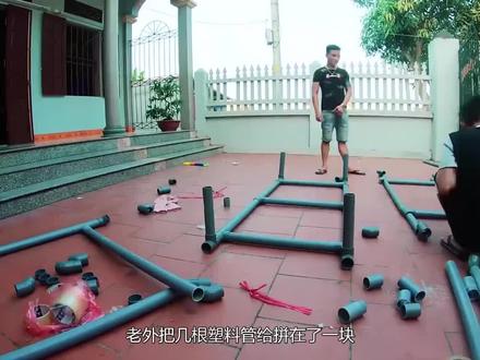 纸船在水里还能载人?外国小哥大胆实验,测试结果大开眼界!