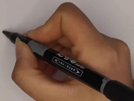 二月二,龙抬头,敖丙原型来啦#二月二龙抬头 #敖丙 #零基础学画画 #简笔画 #一学就会系列