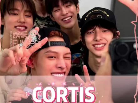 CORTIS这全员顶配的阵容越看越沦陷! #cortis #CORTIS下班路又出神图了 #男团 #颜值 #cortis