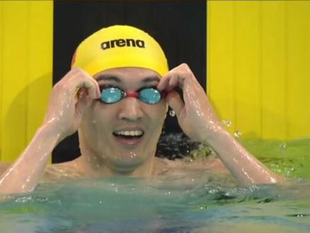 冠军赛男子各项目汇总