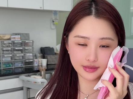 又跑小韩捏脸了 #韩国 #韩国留学 #韩国皮肤科 #肉包姐