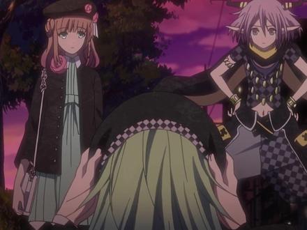 女孩被杀的真相,原来和男友有关 #动漫推荐 #动漫剪辑 #二次元 #失忆症动漫