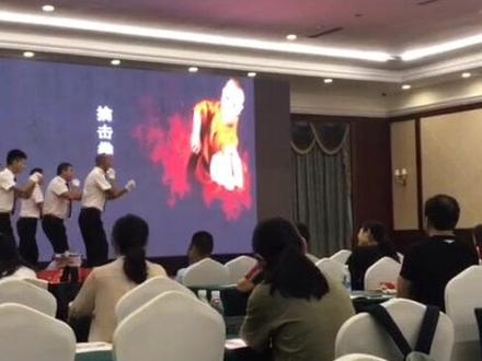 @碧桂园五星上将#演出现场视频