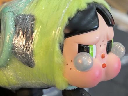 给客妹改了曼妙滴溜圆的小灯泡珍珠泪
#一个动作证明你学的专业 #泡泡玛特 #哭娃 #crybaby #沈阳美甲