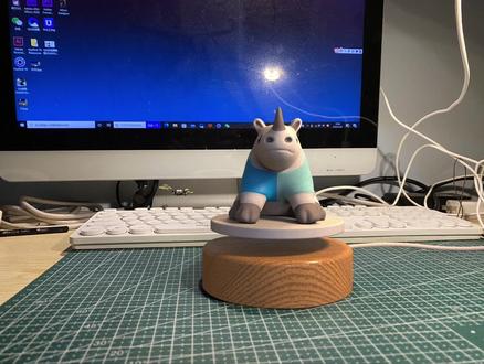 别人PPT造车,我们就PPT造个手办吧#智能制造 #电子产品