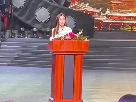 杨颖Angelababy根正苗红的女明星@杨颖angelababy #杨颖#Angelababy#angelababy