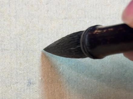 曹全碑横折 到底要不要断开?#书法入门 #曹全碑#隶书教学视频 #曹全碑基本笔画 #零基础学书法