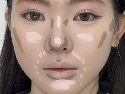 妆面更透亮的小技巧