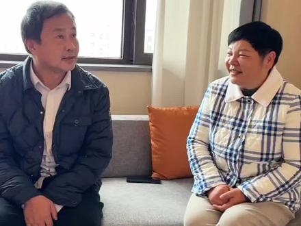 终于在我的家乡见到沈巍老师了!有点紧张