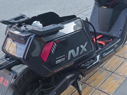 小牛nx风速 原厂铅酸电池和外卖换电怎样同时使用,及安装教程。#小牛nx风速 #小牛电动 #外卖电动车